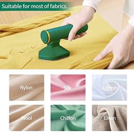 Дорожный портативный утюг отпариватель Portable electric iron M2 , rc-125