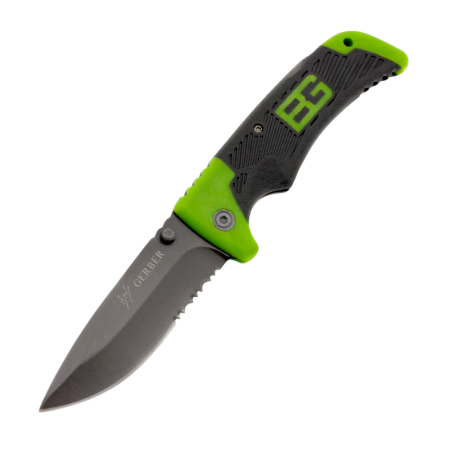 Нож складной Gerber U4-4 с cеррейтором