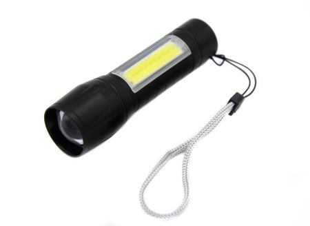 Ручной фонарь Police BL-511, RB260, ЗУ microUSB