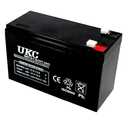 Аккумулятор GDLITE GD1270 12V 7.0Ah  / UKC / Аккумуляторная батарея / Свинцово-кислотная (SLA)