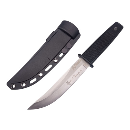 Нож охотничий Cold Steel Kobun 2418, Black охотничий нож