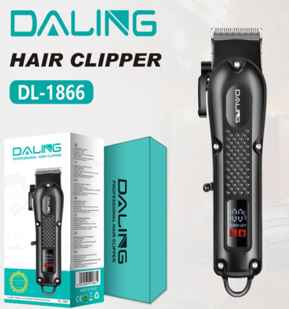 Машинка для стрижки DALING DL-1866, 5W
