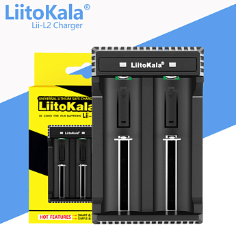 Зарядний пристрій LiitoKala Lii-L2 LiitoKala Lii-L2