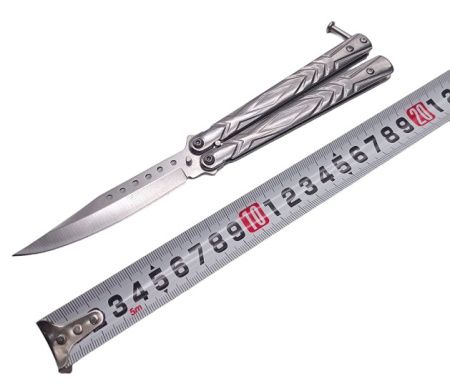 нож бабочка