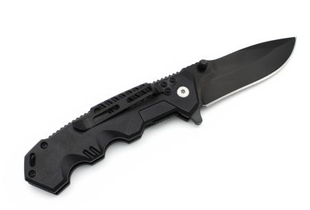 Нож складной Black Matt 217