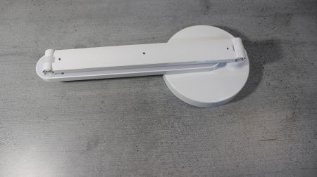 Настольная LED лампа аккумуляторная WD309/1912//сенсор/регулятор/ 3 режима/зарядка/18650/USB/