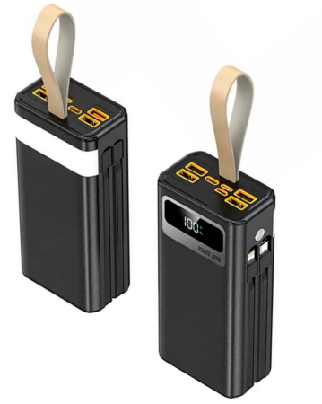 Повербанк BOROFONE 40000MAH DBT 35A, 5555 Повербанк BOROFONE 40000MAH DBT 35A, 5555