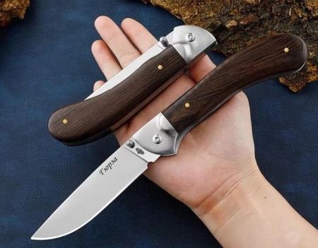 Нож складной Гюрза 2935