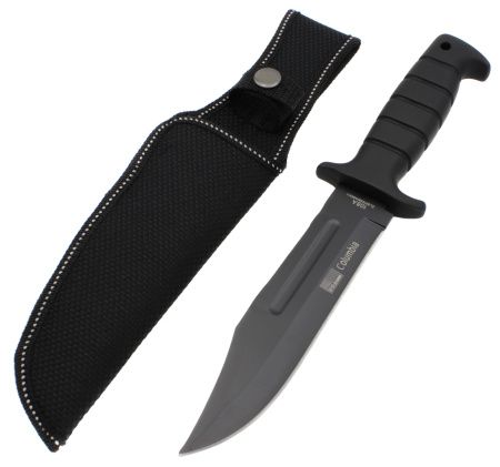 охотничий нож