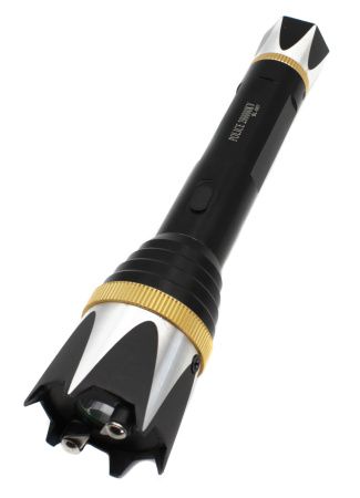 Фонарь Шокер Wolves 007, 1LED, Rechargable