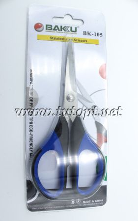 Ножницы канцелярские BAKU BK-105
