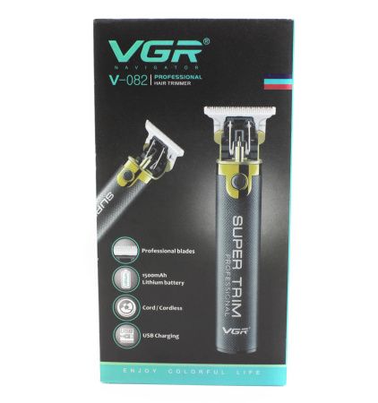 Триммер для бороды и усов VGR V-082