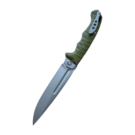 Нож складной Нокс Кугуар, 2123 Green 