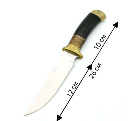 Нож охотничий Охотник EE85 / 27см / 14см охотничий нож