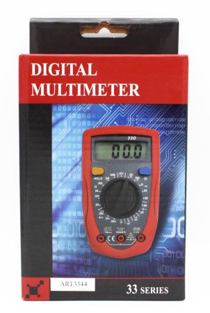 Мультиметр "Digital" (Тестер), UT33D  3344