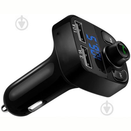 Трансмиттер CAR X8 BT, 4522