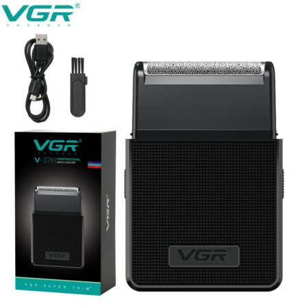 Электробритва VGR V-376 Black