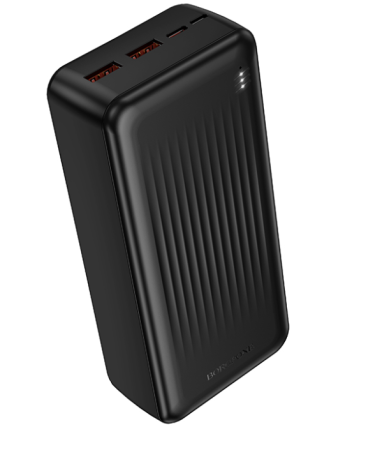 Повербанк BOROFONE J80B 30000mAh PD22.5W+QC3.0, 1432