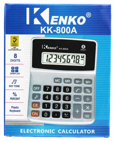 Калькулятор KK-800A-2