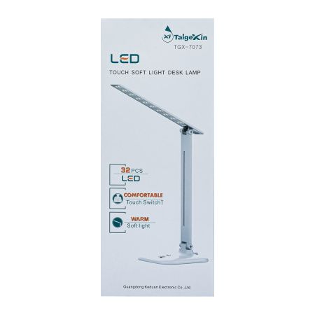 Настольная LED лампа от 220V TAIGEXIN TGX-7073