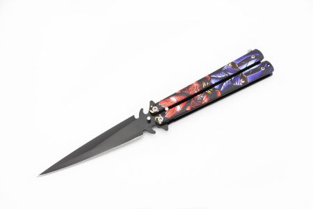 нож бабочка