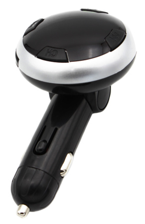 FM Модулятор для Авто CARQ 8, Bluetooth, MP3, USB, AUX