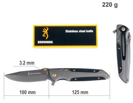 Нож складной Browning 4035