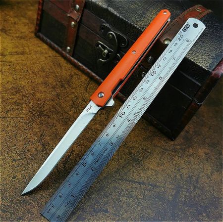 Нож складной Aiboduo M390 873A Нож складной Aiboduo M390 873A