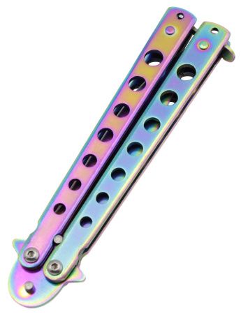 Нож бабочка Benchmade 263 нож бабочка