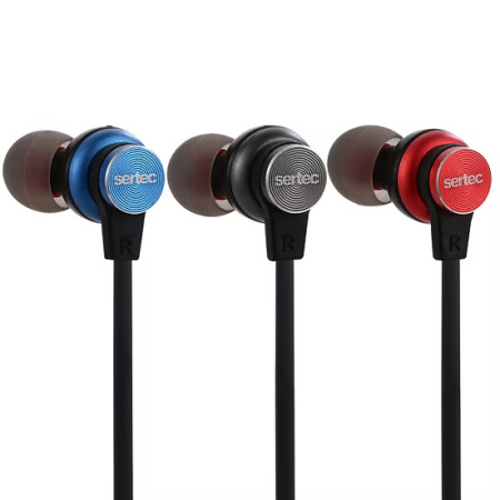 Наушники SERTEC ST-601, Black