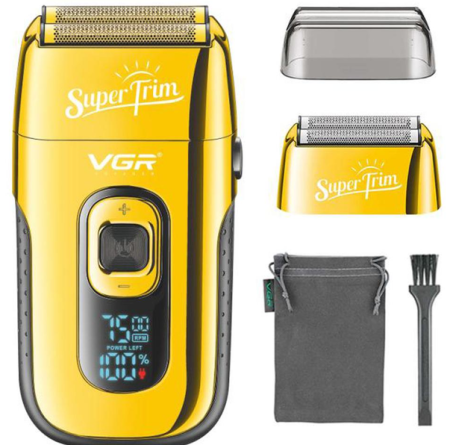 Электробритва VGR V-332 Золотой