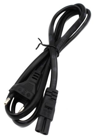 Кабель питания 220V для радио "Толстый" 2х0,75мм Кабель питания 220V для радио "Толстый" 2х0,75мм