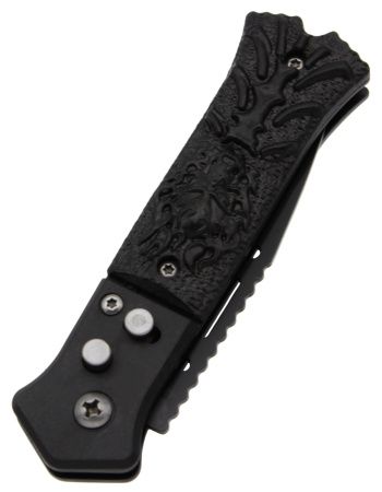 Нож выкидной Dragom A260