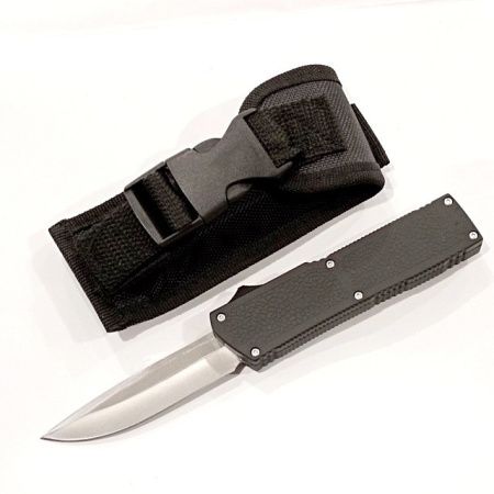 Нож выкидной фронтальный MicroTech 7632 Нож выкидной фронтальный MicroTech 7632