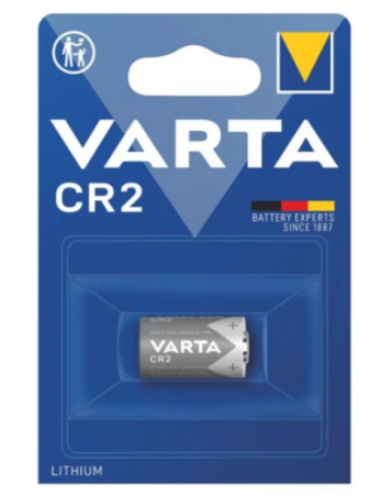 Батарейка Varta CR2, 3V 