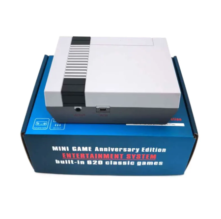 Игровая приставка GAME NES 620 / 7724