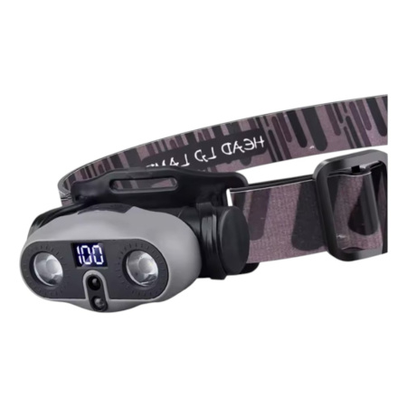 Налобный фонарь Bailong PL-110L Type-C, Sensor Налобный фонарь Bailong PL-110L Type-C, Sensor
