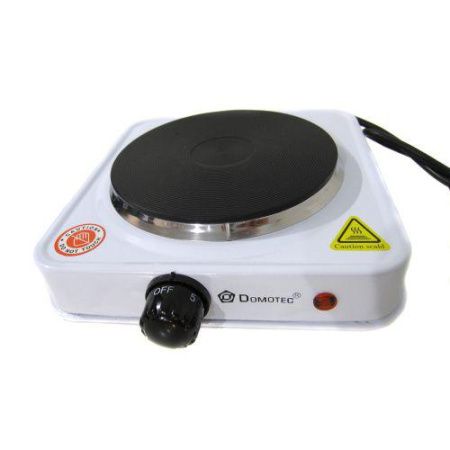 Электроплита Domotec MS 5821 / 3028, 1000W