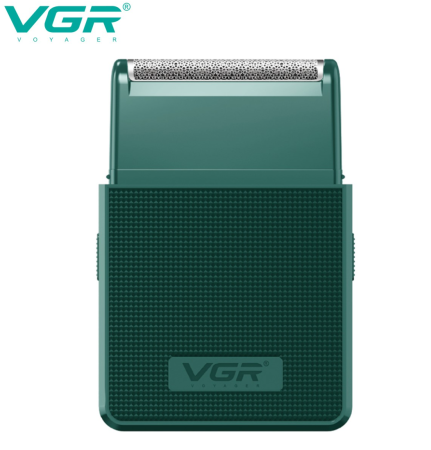 Электробритва VGR V-376 Green