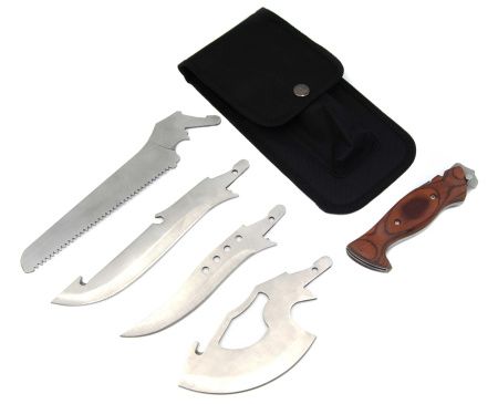 охотничий нож