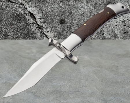 Нож складной Волк 135