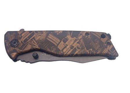 Нож складной Buck X58