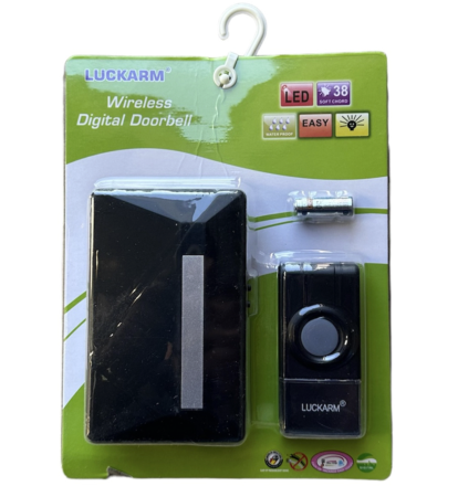 Беспроводной звонок Luckarm D3958 от сети