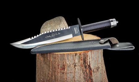 Нож охотничий RAMBO II 40см охотничий нож