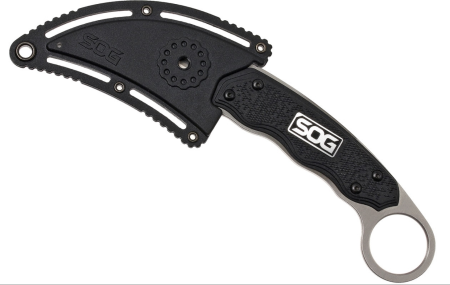 Нож Керамбит SOG 4857 охотничий нож