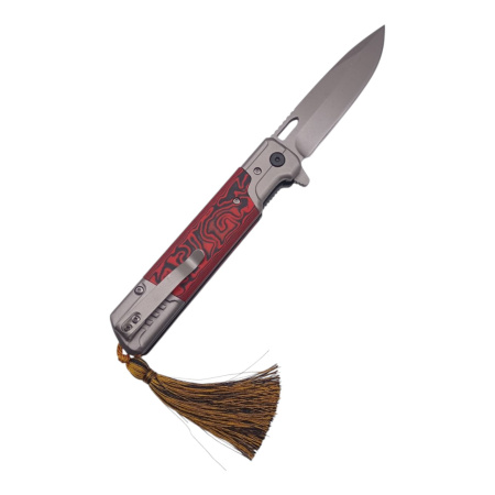 Нож складной ChongMing CM139, 2146 Red Нож складной ChongMing CM139, 2146 Red