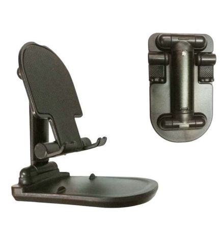 Подставка для телефона DK-977/ пластик /разные цвета Подставка для телефона DK-977/ пластик /разные цвета