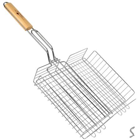 Решётка-гриль мини MH-0086 (56×31×24×5,5 см)