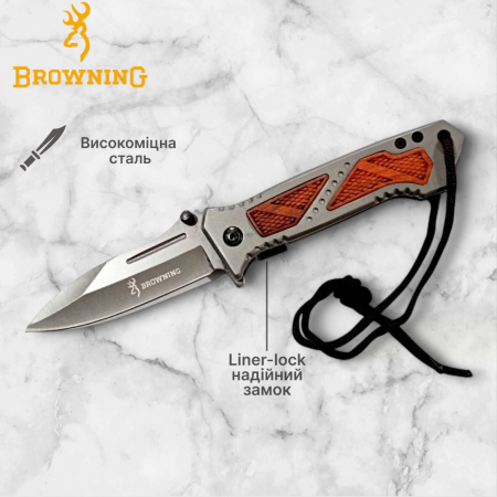 Нож складной Browning E9