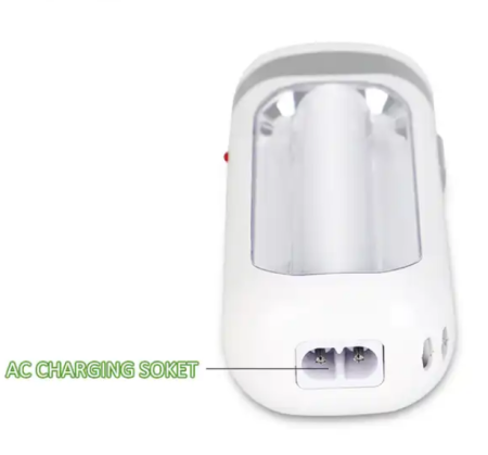 Ручной фонарь аккумуляторный LED FA-7677